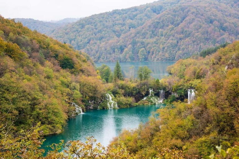 From Zadar: Plitvice Lakes Day Tour - The Itinerary: What to Expect from the Day Trip