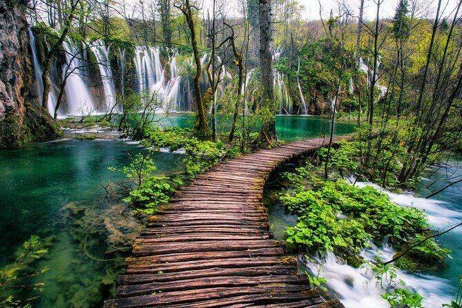 From Zadar: Plitvice Lakes Guided Day Tour with Tickets - What the Reviews Say
