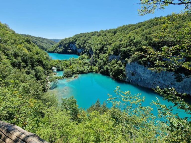 From Zadar: Plitvice Lakes Guided Tour with Boat & Train - Price and Value: Breaking Down the Cost