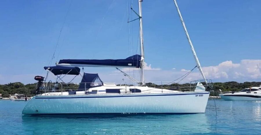 From Zadar: Private Half Day Sailing Tour - Who Should Book This Tour?