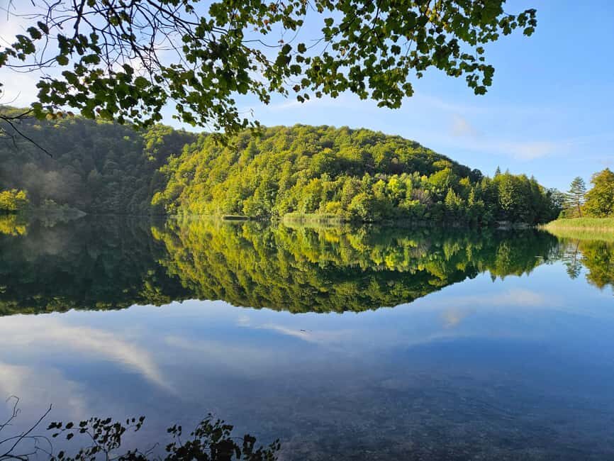 From Zadar: Scenic Private Tour of Plitvice Lakes - Why This Tour Shines for Travelers