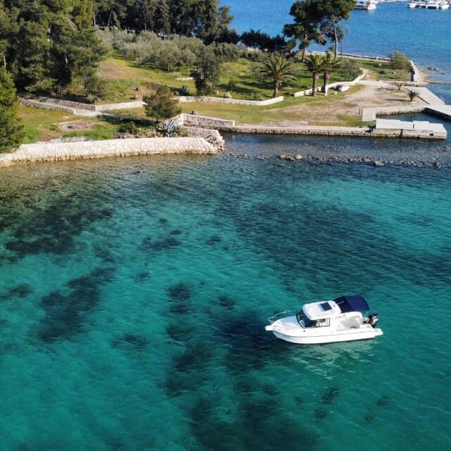 From Zadar: Speedboat Tour to Kornati with Snorkeling - A Day on the Water: What to Expect