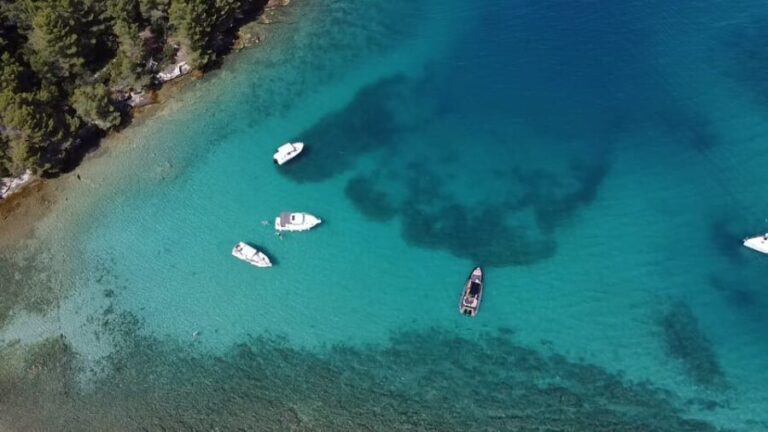From Zadar: Ugljan, Galevac and Oljak Islands Boat Tour - FAQ