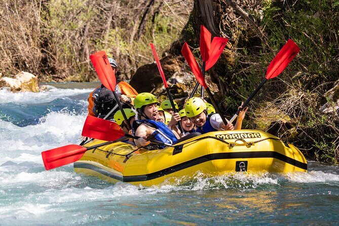 From Zadar:Cetina Rafting Tour - Who Should Consider This Tour?