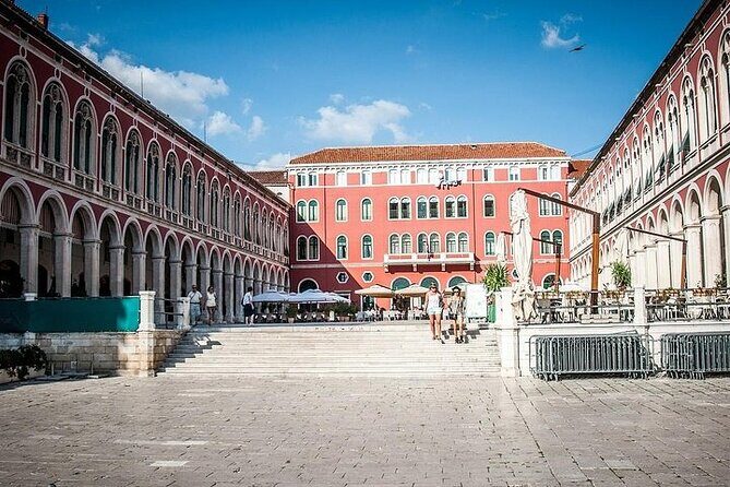 From Zagreb Airport to Split (Private Transfer) - Who Will Love This Service?