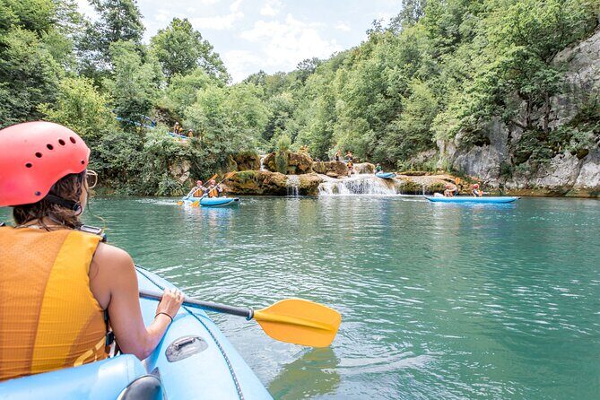 From Zagreb: Canyon Kayaking and Rastoke Village Day Trip - FAQs