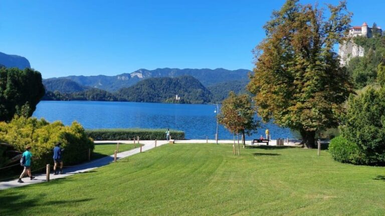 From Zagreb: Highlights Day Tour to Bled and Ljubljana - Why This Tour Offers Good Value