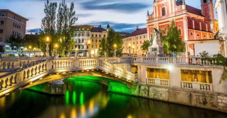 From Zagreb: Lake Bled & Ljubljana Private Day Trip - The Itinerary in Detail
