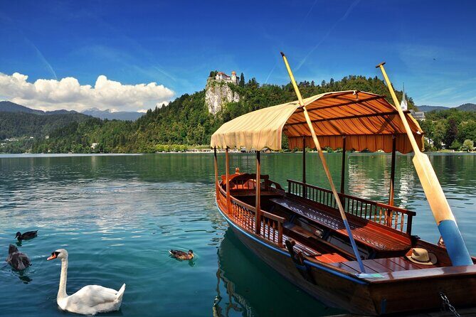 From Zagreb: Ljubljana and Lake Bled Day Tour - The Itinerary: What to Expect