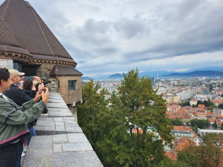 From Zagreb: Ljubljana and Lake Bled Day Trip by Minivan - Why This Tour Offers Great Value