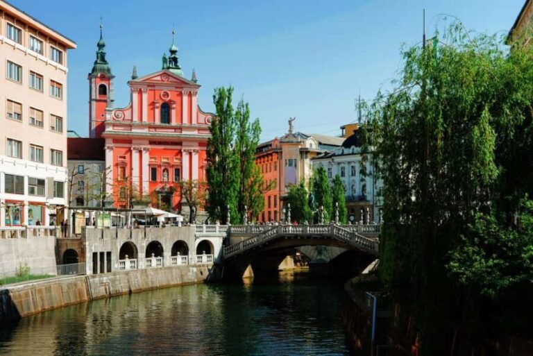 From Zagreb: Ljubljana and Postojna cave Day Trip - Who Should Consider This Tour
