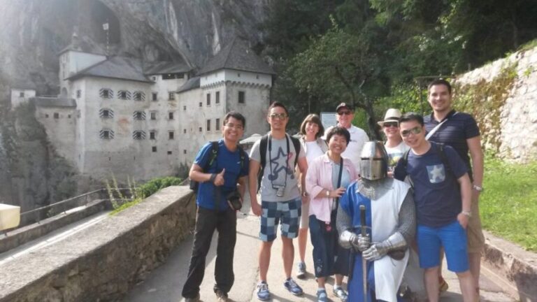 From Zagreb: Ljubljana, Postojna Cave & Predjama Castle Tour - Practical Details and What to Expect