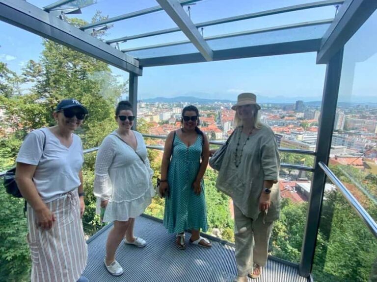 From Zagreb: Ljubljana with Funicular and Lake Bled - What We Loved and What to Consider