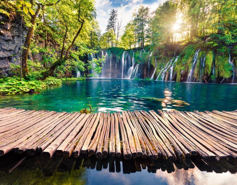 From Zagreb: Plitvice Lakes & Rastoke Private Tour - Rastoke: A Fairy-Tale Village