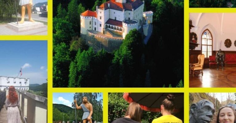 From Zagreb: Prehistoric and Medieval Croatia Tour - Exploring the Itinerary: From Prehistory to Medieval Splendor