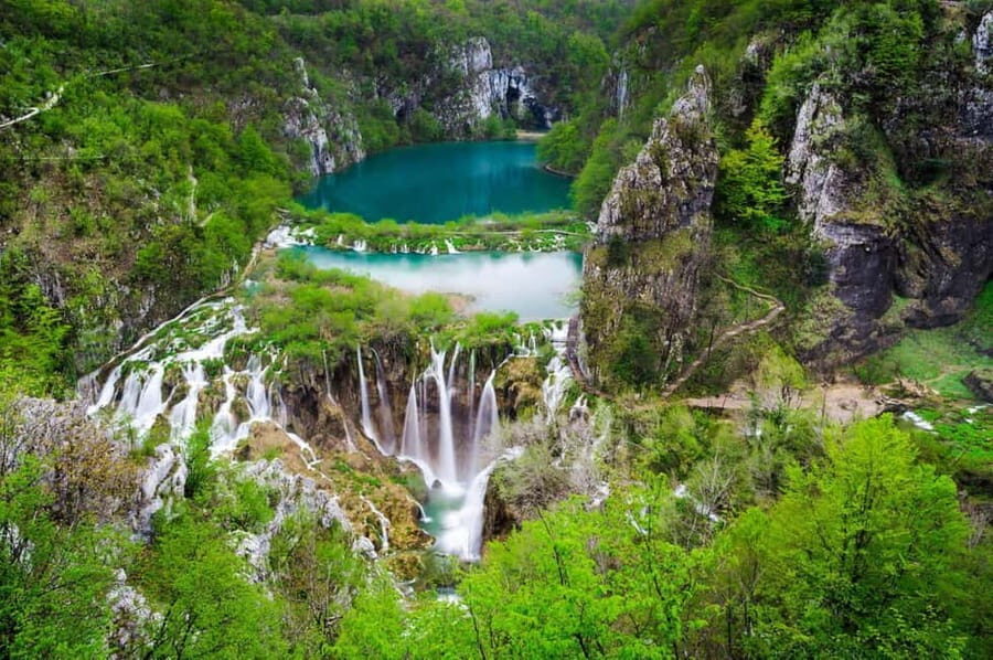 From Zagreb: Private Day Trip to Plitvice Lakes & Rastoke - The Sum Up