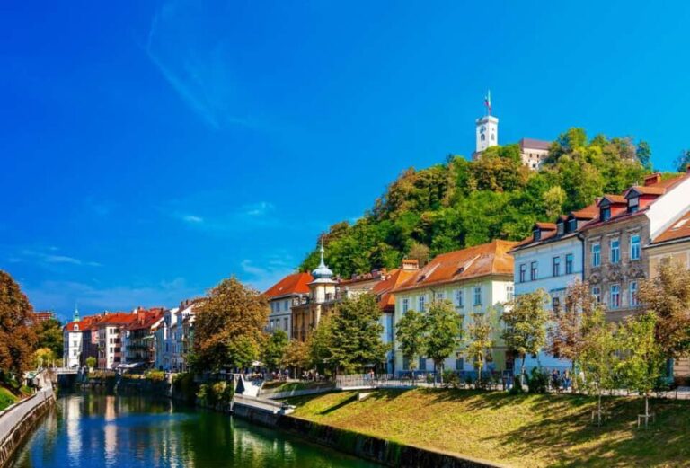 From Zagreb: Private Tour of Ljubljana,Bled Lake and Castle - Why This Tour Works Well
