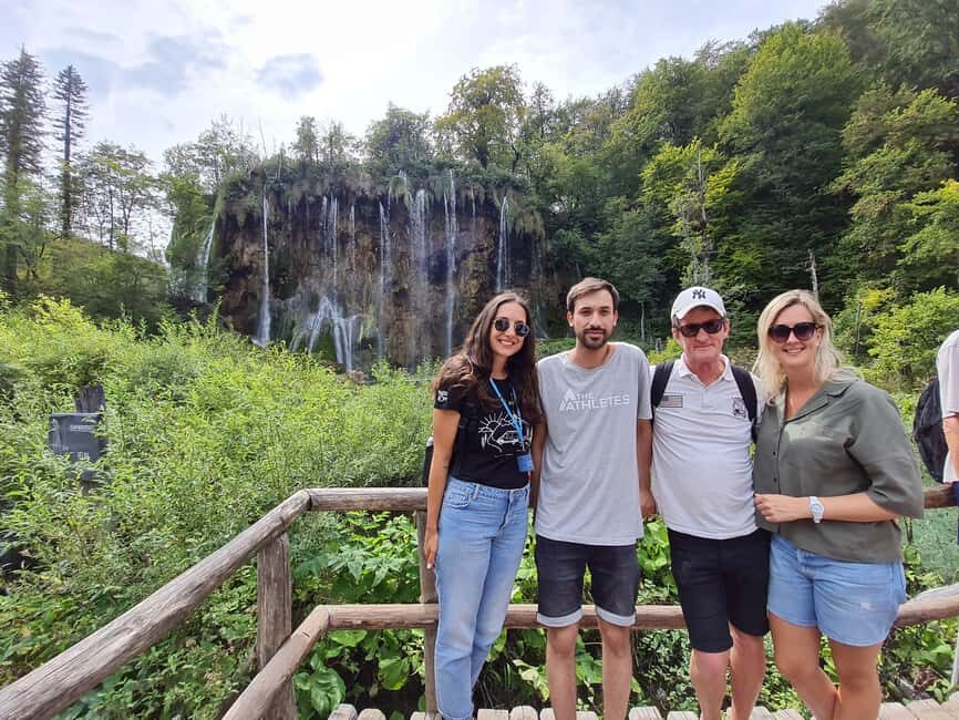 From Zagreb: Rastoke and Plitvice lakes Guided Day Trip - What Sets This Tour Apart