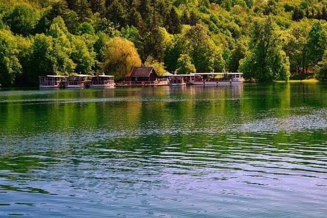 From Zagreb to Split or Trogir: Private Transfer with Plitvice Lakes - The Itinerary in Detail
