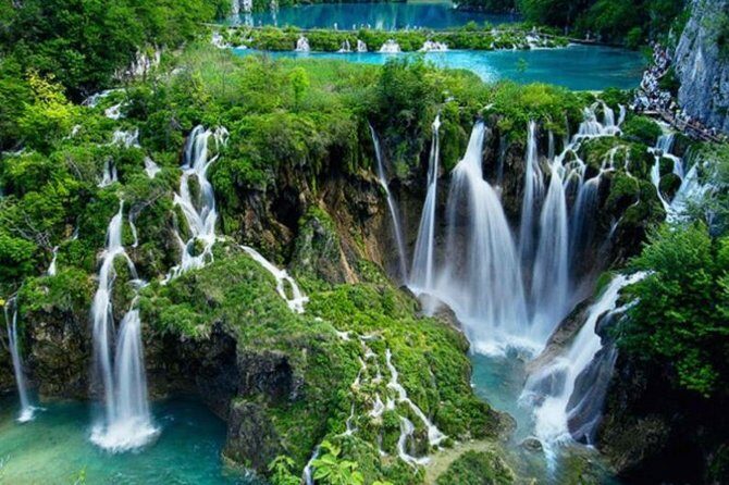 From Zagreb to Split via Plitvice lakes ( Private Tour) - Detailed Breakdown of the Itinerary