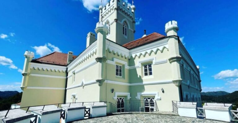 From Zagreb: Varazdin Baroque Town & Trakoscan Castle - Authentic Traveler Perspectives