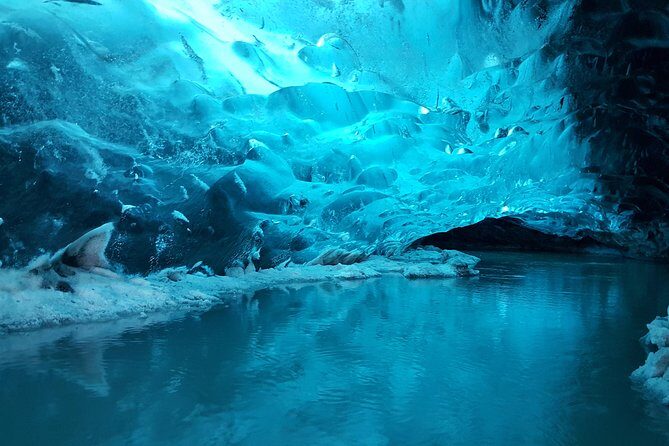 Frozen Wonders : Small Group Ice Cave Tour - The Value of This Tour