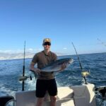 Fuengirola: 4h Trolling Fishing Trip with Snacks and Drinks - Setting Sail in Fuengirola: What to Expect