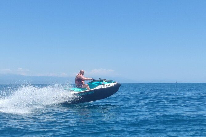 Fuengirola: Alquiler Jet ski 30 min / 1 hour - The Real Value of This Jet Ski Tour