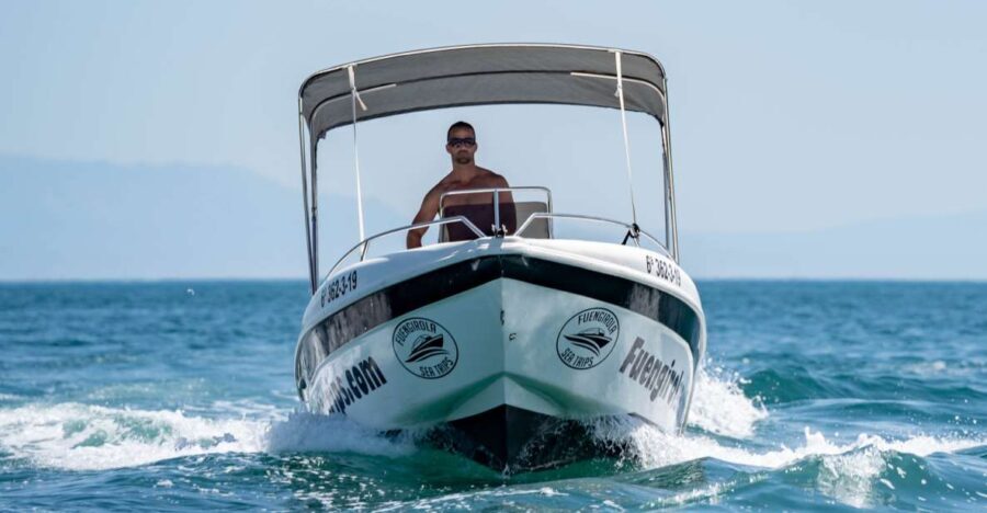 Fuengirola: Best Boat Rental without License - What to Expect During Your Day on the Water
