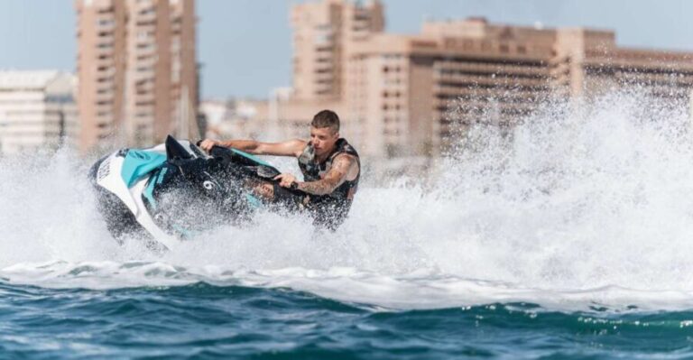 Fuengirola: Best Jet Ski Rental - The Experience: What You Can Expect