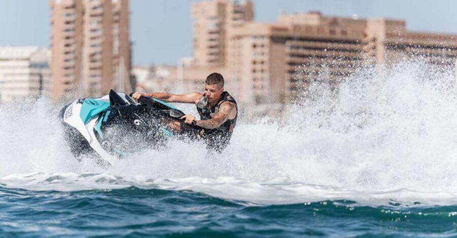 Fuengirola: Best Jet Ski Rental - The Experience: What You Can Expect