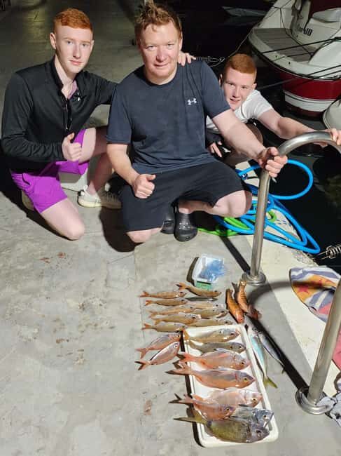 Fuengirola: Fishing Trip with Drinks and Gear - Who Would Love This Experience?