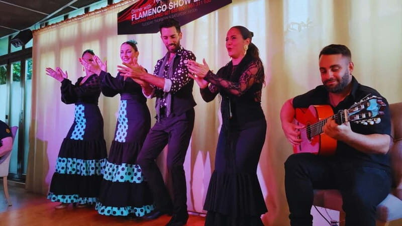 Fuengirola: Flamenco Show at Tipi Tapa Restaurant near Mijas - A Closer Look at the Flamenco Show Experience