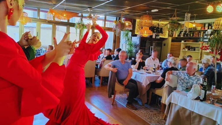 Fuengirola: Flamenco Show & Dinner at Tipi Tapa, near Mijas - Who Should Consider This Tour?