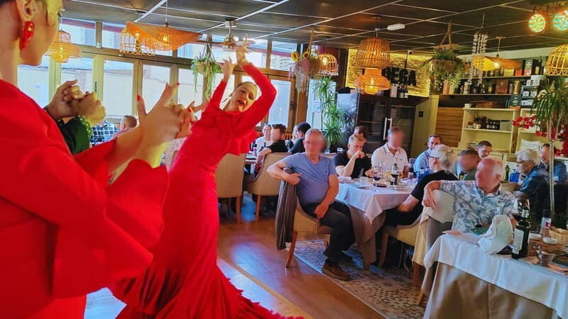 Fuengirola: Flamenco Show & Dinner at Tipi Tapa, near Mijas - Who Should Consider This Tour?