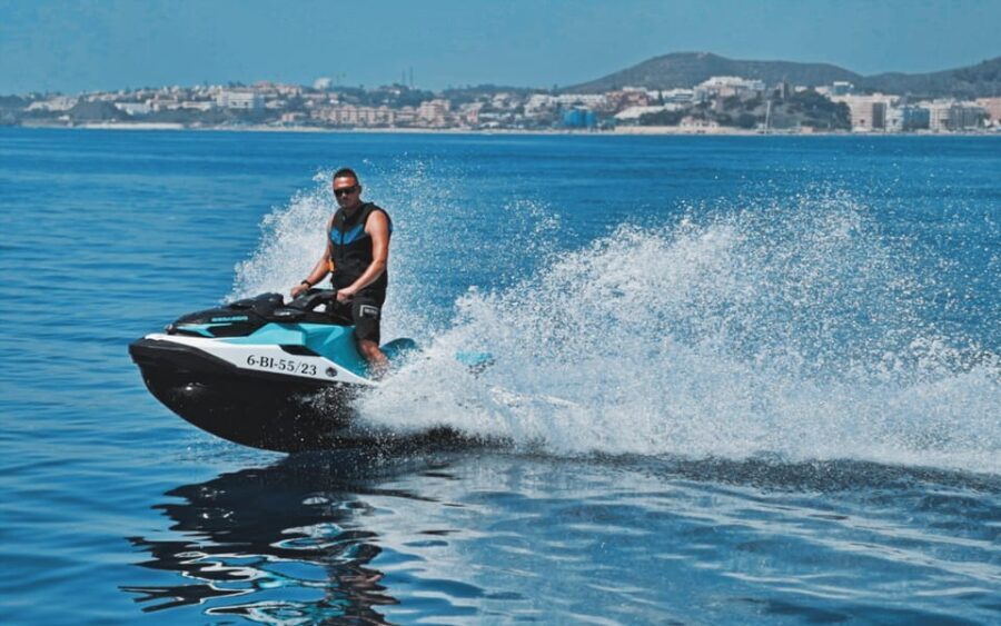 Fuengirola: Jet Ski Rental - The Overall Value