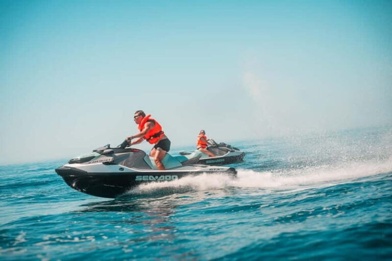 FUENGIROLA Jet Ski Rentals - Jetski Excursions - What Makes This Jet Ski Tour Stand Out?