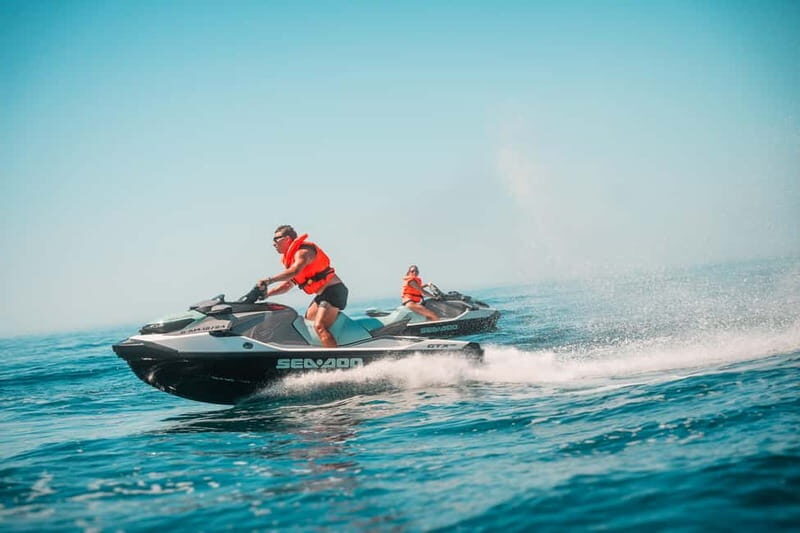 FUENGIROLA Jet Ski Rentals - Jetski Excursions - What Makes This Jet Ski Tour Stand Out?
