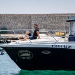 Fuengirola: Luxury Private Boat Rental With Skipper - An Up-Close Look at the Experience