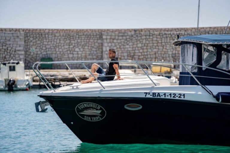 Fuengirola: Luxury Private Boat Rental With Skipper - An Up-Close Look at the Experience