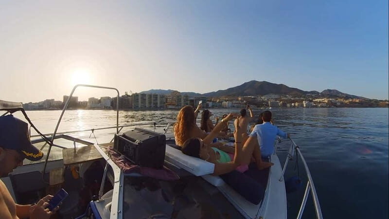 Fuengirola: Magical Sunset Yacht Tour - What Makes This Tour Stand Out