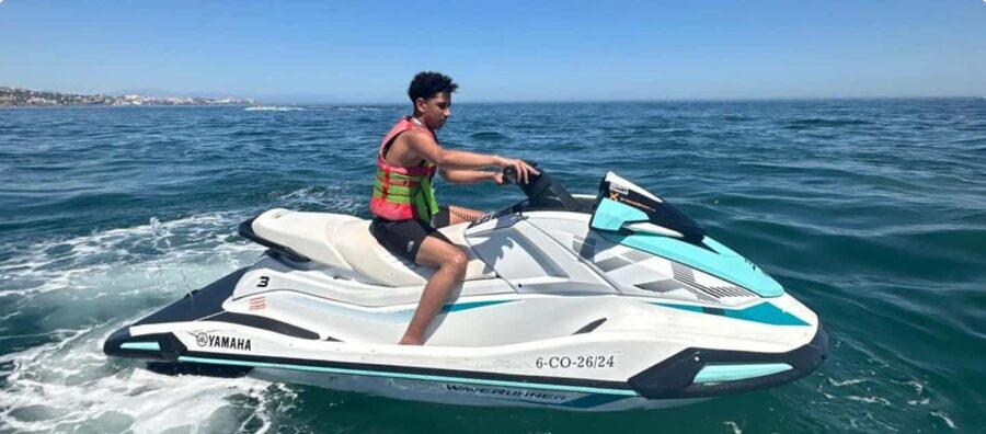 Fuengirola: Sea-Doo and Yamaha Jet Ski Rental - What to Expect from This Jet Ski Rental Experience in Fuengirola
