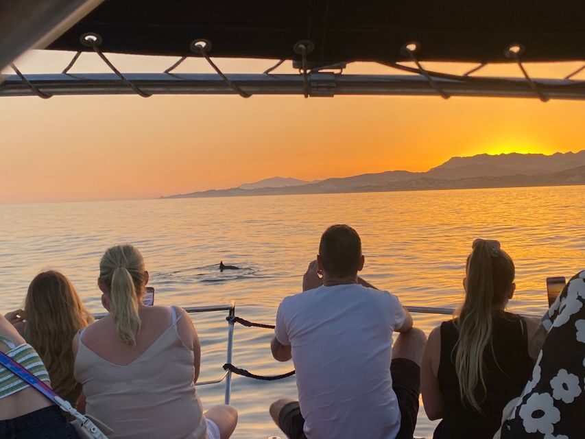 Fuengirola: Sunset Boat Tour with a Drink - Why This Tour Offers Good Value