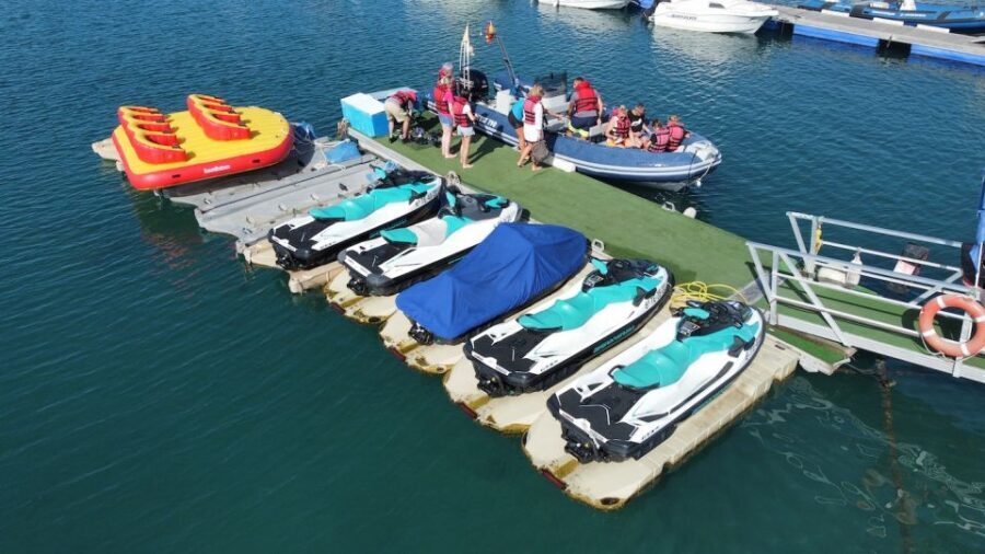 Fuerteventura : 1 hour JetSki Rental without licence - The Itinerary and What to Expect