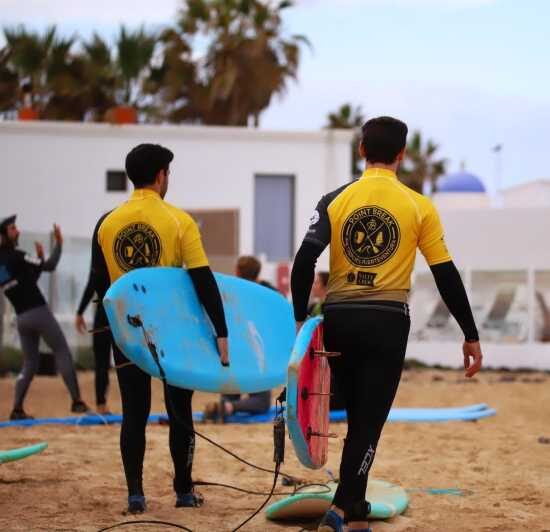 Fuerteventura: 3-Days Surf Lesson for Beginners in Corralejo - Who Should Consider This Surf Course?