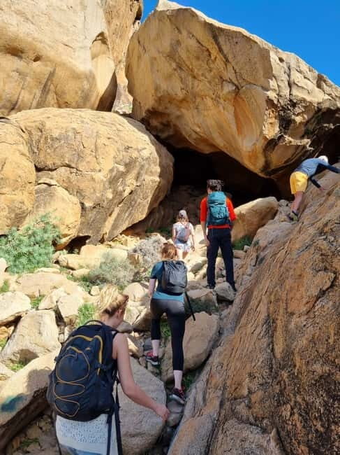 Fuerteventura: Ajuy Caves & hike to secret Las Penitas Arco - Authentic Experiences and Highlights