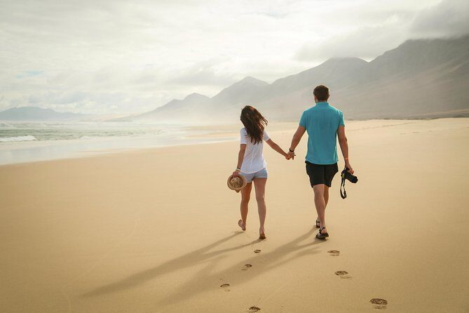 Fuerteventura: Cofete Beach and "Villa Winter" VIP Tour - Authenticity and Experience
