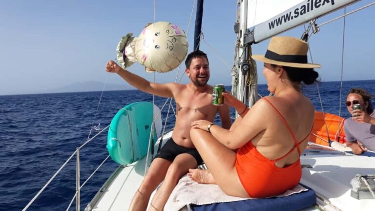 FUERTEVENTURA: CORRALEJO PRIVATE SAILING TOUR AROUND ISLA DE LOBOS - Final Thoughts