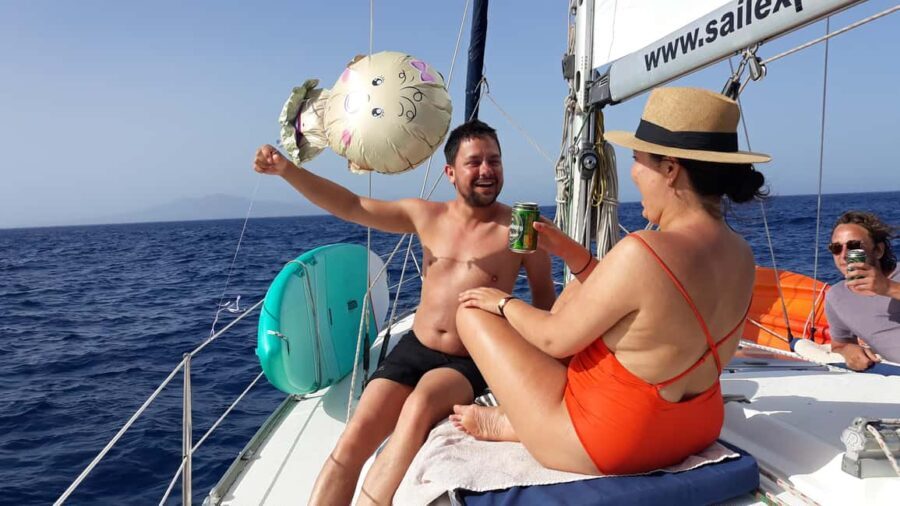 FUERTEVENTURA: CORRALEJO PRIVATE SAILING TOUR AROUND ISLA DE LOBOS - Final Thoughts