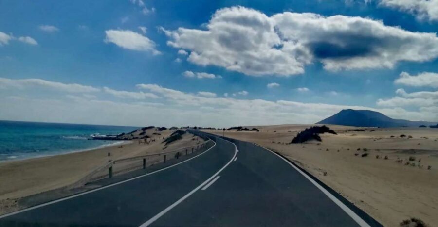 Fuerteventura: Corralejo Sand Dunes Guided Shore Excursion - The Value of This Tour